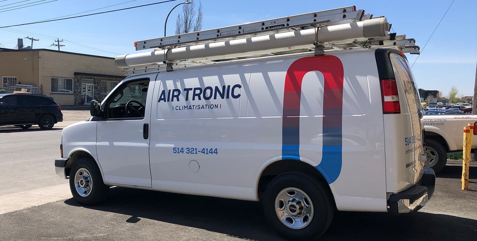 Air Tronic équipe